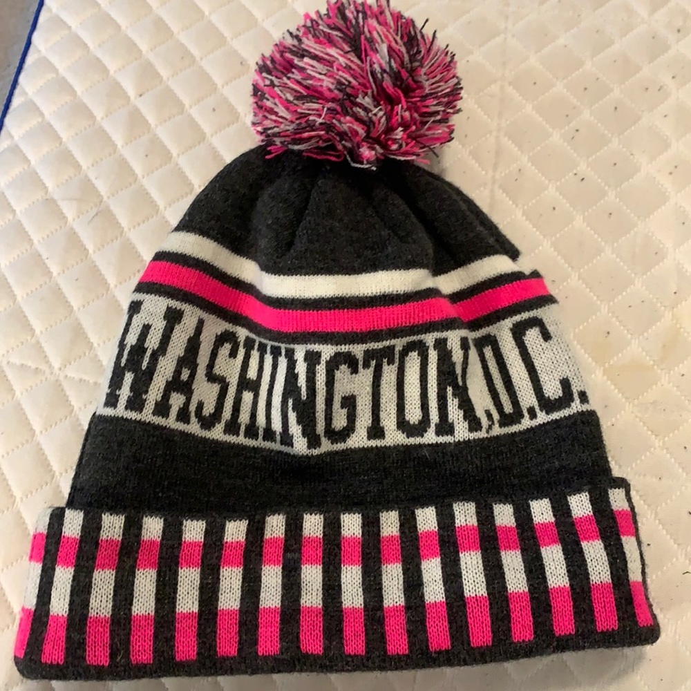 Washington DC Hat